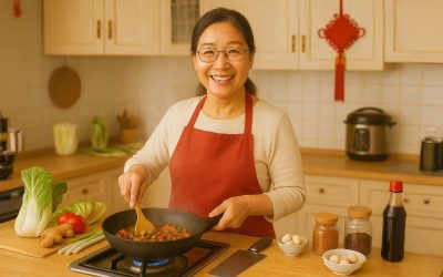 Wenn's wie bei Mama schmeckt